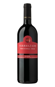 Terrelíade Sicilia DOC Rosso 2018