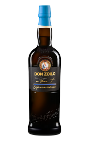 Don Zoilo Palo Cortado en Rama 15 Años