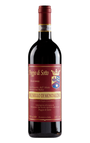 Poggio di Sotto Brunello Di Montalcino DOCG 2020