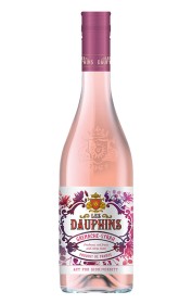 Les Dauphins Mediterranée Rosado 2021