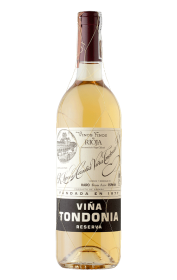 Viña Tondonia Blanco Reserva 2013