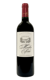 Château Clos Moulin Pontet 2019