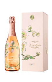 Perrier-Jouët Belle Epoque Rosé 2013 con Estuche