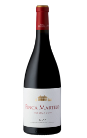 Finca Martelo Reserva 2019