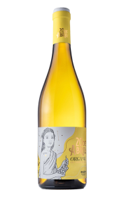 20 de Abril Sauvignon Blanc 100% Organic 2023