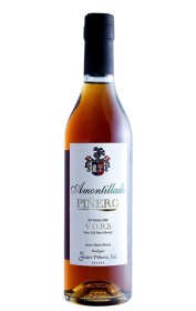 Juan Piñero Amontillado VORS 50 cl