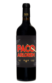 Vino Paco Arloren 2018