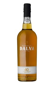 Dalva Porto Aged Dry White 40 YO