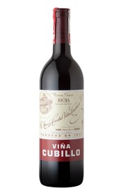 Viña Cubillo Crianza 2016