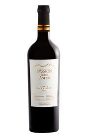 Passion de los Andes Corte Reserva 2017 Tinto