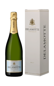 Delamotte Brut con estuche