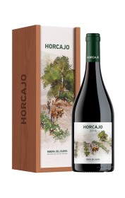 Horcajo 2016 Magnum con Estuche de Madera