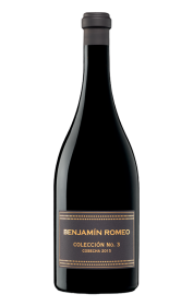 Benjamin Romeo Colección Nº3 2015