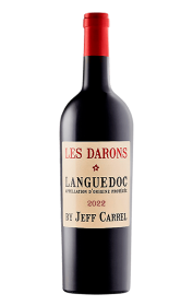 Les Darons by Jeff Carrel 2022
