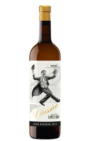 Classica Blanco Gran Reserva 2012