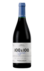 Asensio Carcelén 100x100 Syrah 2023