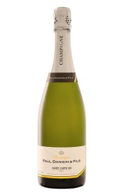 Champagne Paul Dangin Carte Or Brut