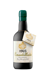 Pérez Barquero 1905 Amontillado Solera Fundacional Lote C 2024