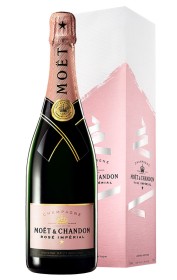 Moët & Chandon Brut Impérial Rosé con estuche