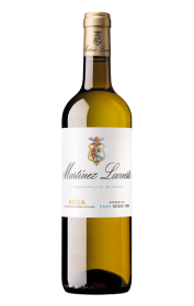 Martínez Lacuesta Tempranillo Blanco 2023