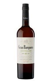 Gran Barquero Amontillado