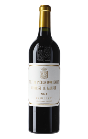 Château Pichon-Longueville Comtesse 2021