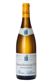 Domaine Olivier Leflaive Chassagne-Montrachet 1 er Cru Abbaye de Morgeot 2021