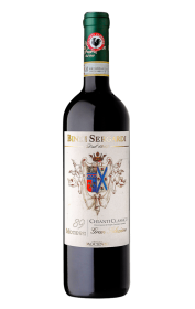 Bindi Sergardi Mocenni 89 Chianti Classico Gran Selezione DOCG 2017