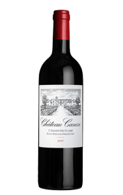 Château Canon 2017