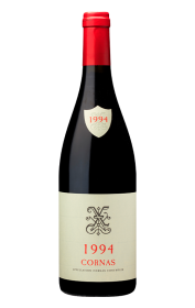 Cornas Rouge Xavier Vignon 1994
