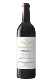 Vega Sicilia Unico 2014