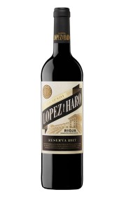 Hacienda López de Haro Reserva 2017