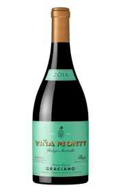 Viña Monty Graciano Reserva 2016