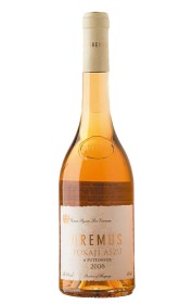 Oremus Aszu 5 puttonyos 2010 50 cl.