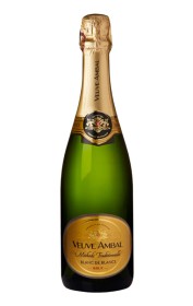 Veuve Ambal Méthode Traditionnelle Blanc de Blancs Brut