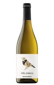 Viña Zorzal Garnacha Blanca 2023