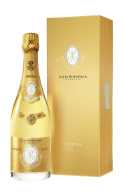 Louis Roederer Brut Cristal 2015 con Estuche