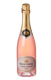 Veuve Ambal Méthode Traditionnelle Rosé Brut