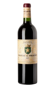 Château de Pibarnon Bandol 2007