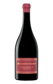 Benjamin Romeo Colección Nº4 2015