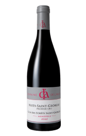 Domaine de l'Arlot Clos des Forêts Saint George Monopole 2022