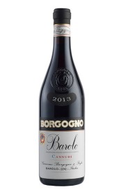 Borgogno Barolo Cannubi 2013