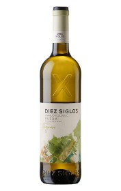 Diez Siglos Verdejo Ecológico 2023