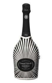 Laurent-Perrier Grand Siècle Nº 24 Metal Jacket