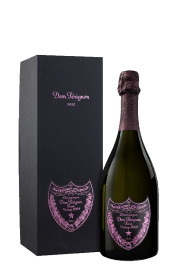 Dom Pérignon Rosé Vintage 2009 con Estuche