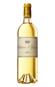 Château d’Yquem 2017