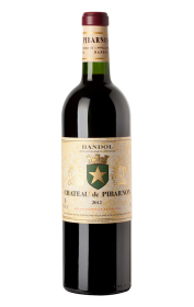 Château de Pibarnon Bandol 2012