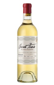 Oscar Tobia Blanco Reserva 2017