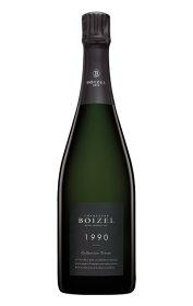 Champagne Boizel Collection Trésor 1990 con Estuche 