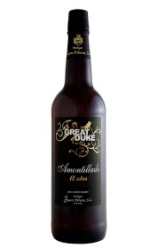 Great Duke Amontillado 12 años